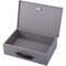 Sparco Keys, Steel, 12-3/4x8-1/4x3-3/4, Gray SPR15502 - alternate 1